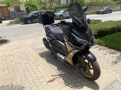 Dayun TX 250 2026 1100km - دايون تى اكس ٢٥٠ ٢٠٢٦ ١١٠٠ كم
