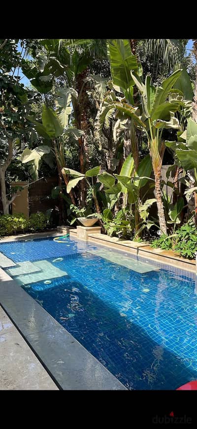 Fully Finished Standalone Villa for Sale in Mivida with Private Pool