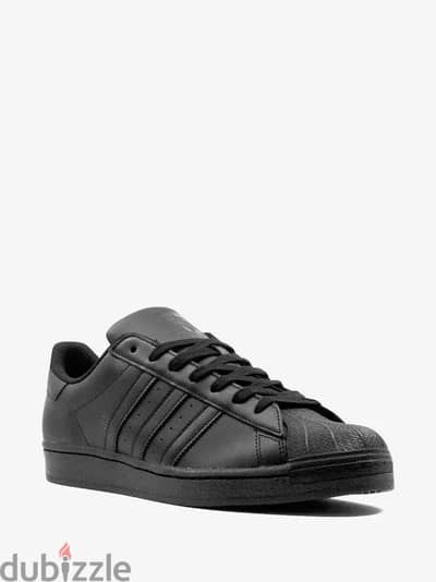 Addidas superstar black stripe original for sale