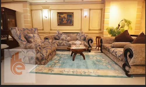 Furnished apartment in Gleem