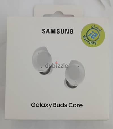 galaxy buds core متبرشمه جديده