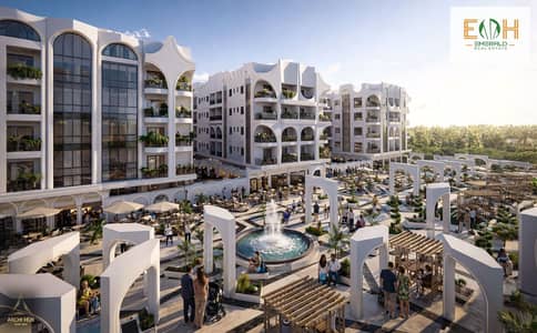 Book a 40 m² studio with a pool view in a prime location