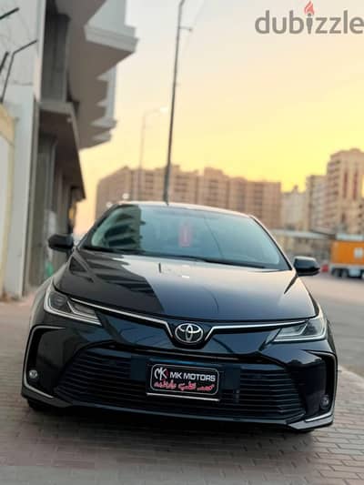 تويوتا كورولا