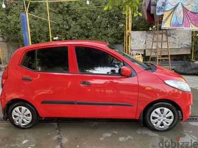 هيونداي أى 10 2011