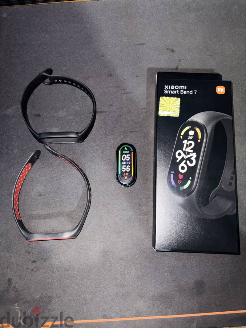 Mi band 7 1