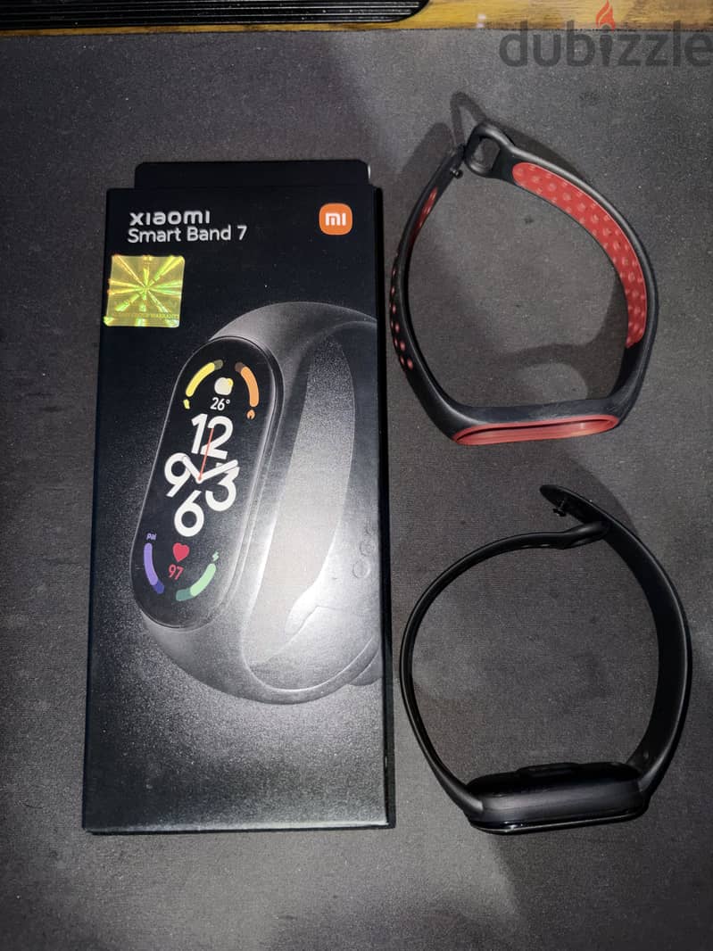 Mi band 7 2