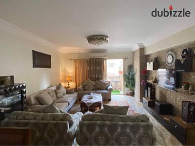 شقة للايجار المفروش ب سان ستيفانو سوبر لوكس 170م