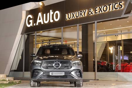 Mercedes-Benz GLE 450 2026