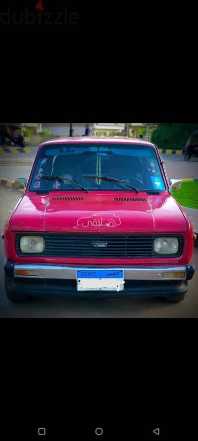 فيات 128 1988 للبيع المنصورة