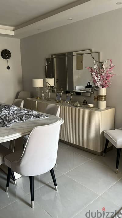 غرفه سفره كامله - dining room