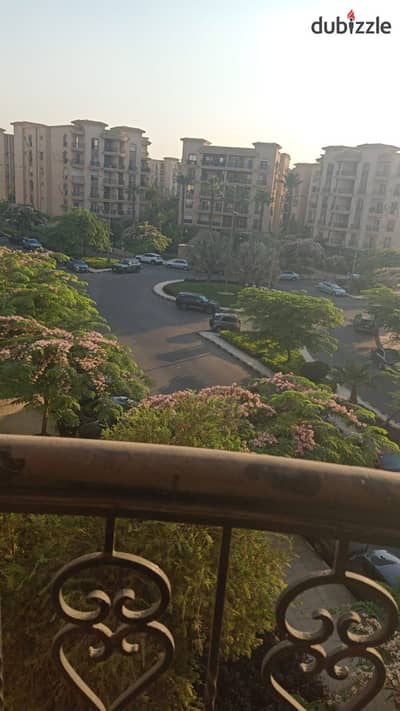 In Al-Rehab, a 131m apartment next to Avenue is available for rent