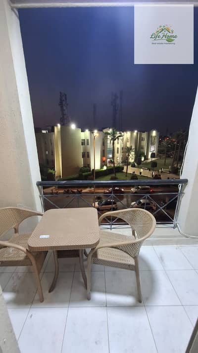 Furnished apartment for rent, two bedrooms, close to the old market and the mall.