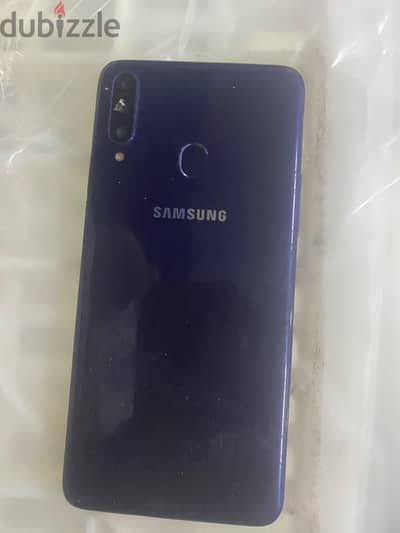Samsung A20s