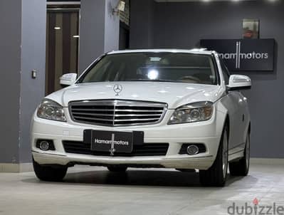Mercedes-Benz C200 2008
