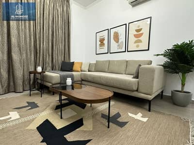 Hotel-Style Furnished Apartment for Rent in Al Rehab City