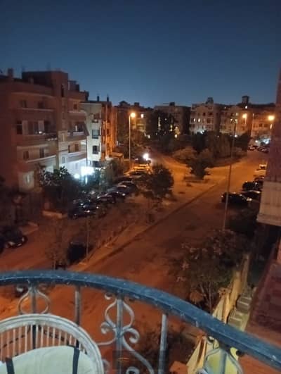 A distinctive furnished apartment for rent in the eighth district, the first suburb - Sheikh Zayed