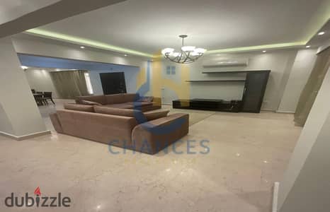 Duplex for Sale in Al Banafseg 3, New Cairo – Ultra Super Lux Finishing & Distinctive Garden View
