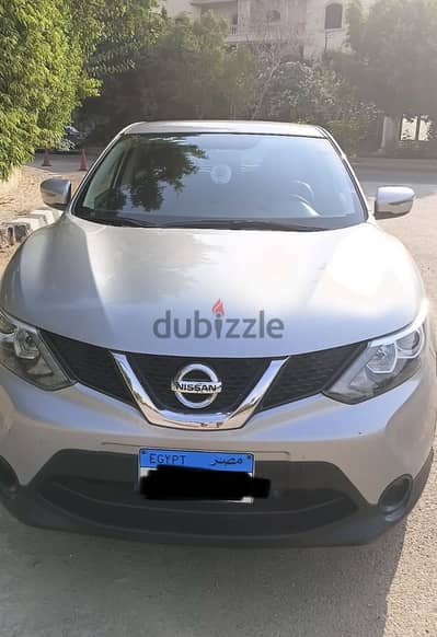 Nissan Qashqai 2015
