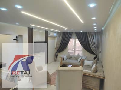 Luxury Furnished Apartment for Daily Rent – M City Stars, Nasr City