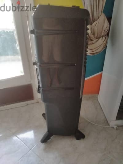 مبرد هواء فريش