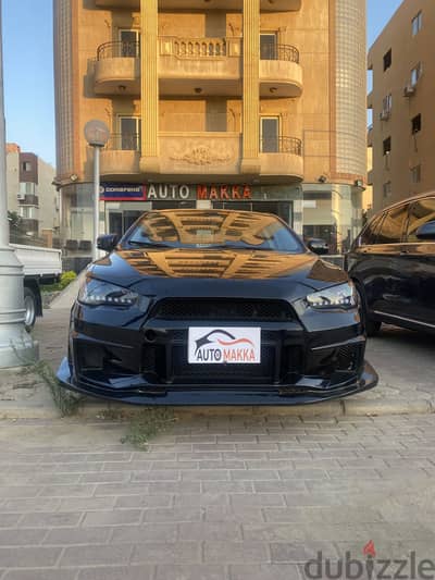 ميتسوبيشي لانسر 2016