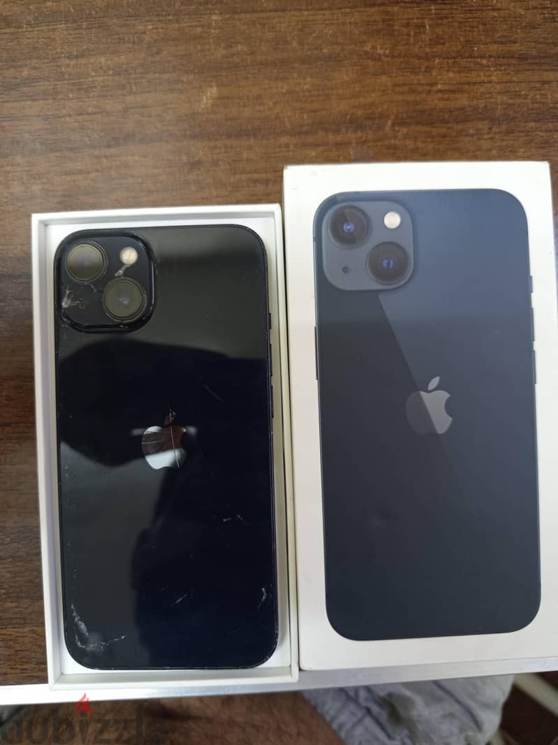 Apple - iPhone 13 1