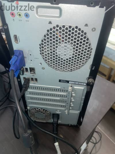 كمبيوتر Hp i3 الجيل الثامن
