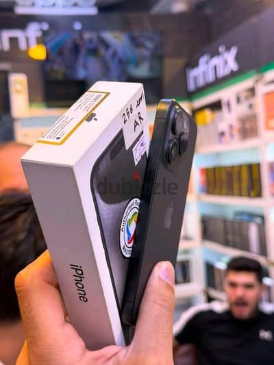 آبل - آيفون 15 برو