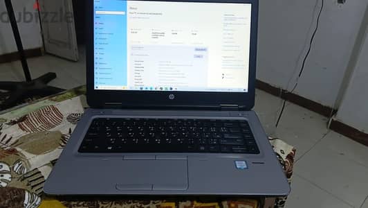 HP ProBook 640 G2