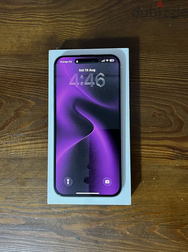 Apple - iPhone 15 plus 1