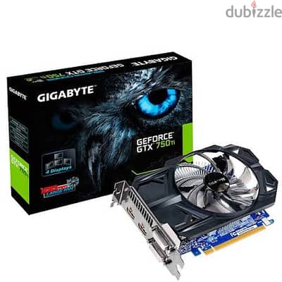 GTX 750 TI