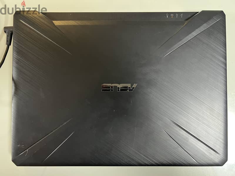 ASUS TUF Gaming FX505DT 4