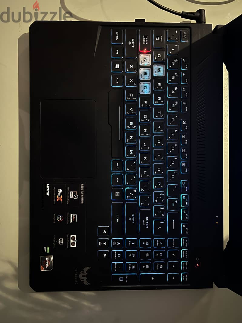 ASUS TUF Gaming FX505DT 2