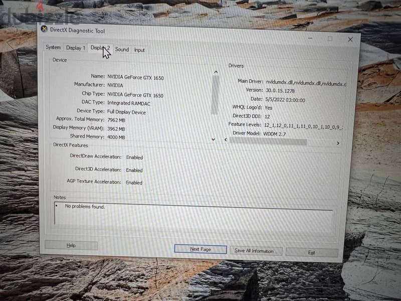 ASUS TUF Gaming FX505DT 6