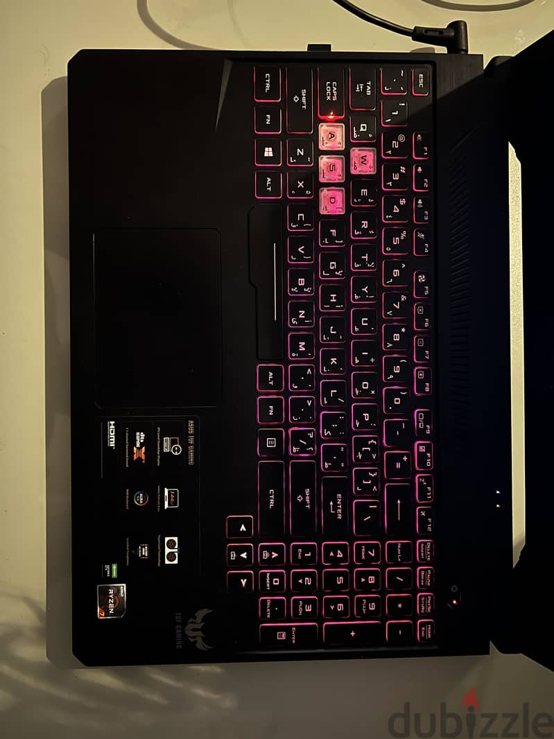 ASUS TUF Gaming FX505DT 3