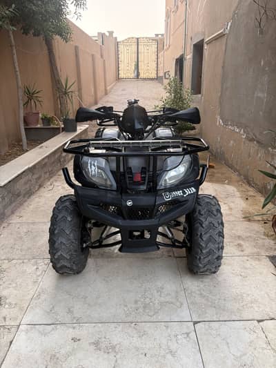 كيواي جامبو 200cc