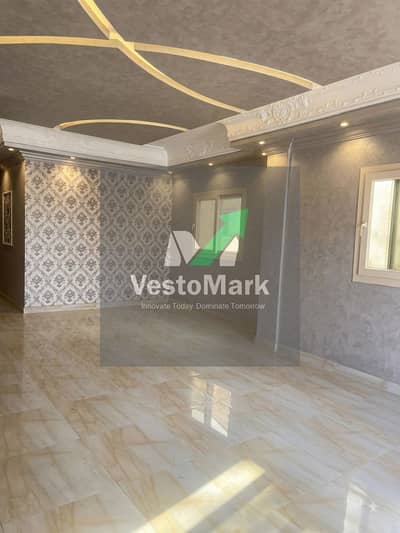 sqm Apartment for Sale in 5th District Villas Ultra Super Lux 2nd Floor