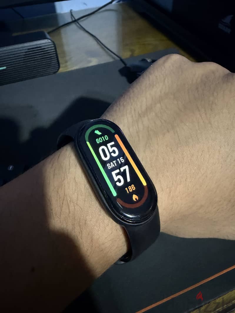 Mi band 7 1