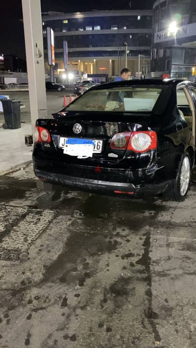Volkswagen Jetta 2008