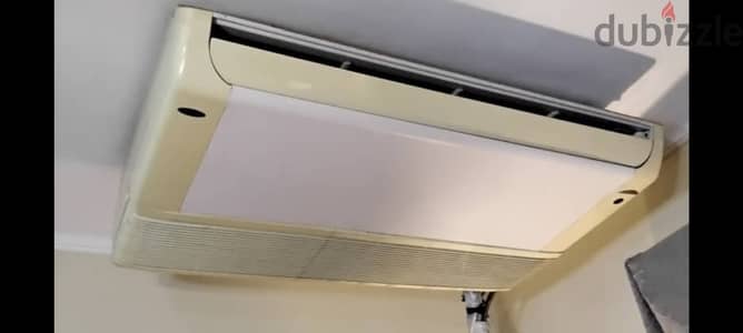 تكييف كاريير 2وربع حصان للبيع