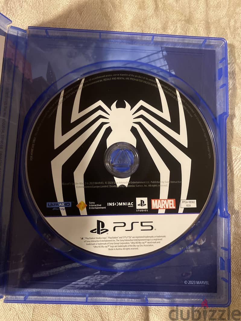 SPIDER MAN 2 1