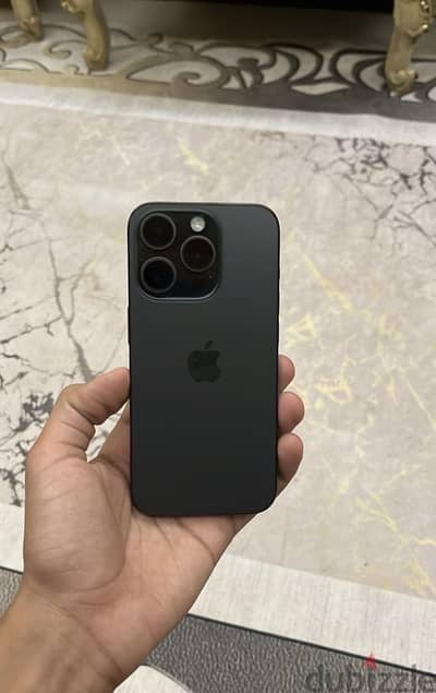 Apple - iPhone 15 Pro