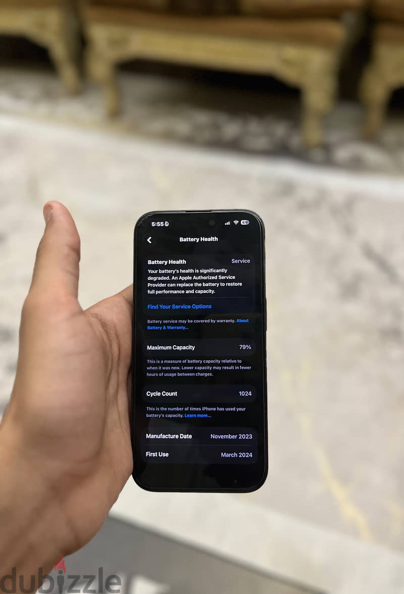 Apple - iPhone 15 Pro 1