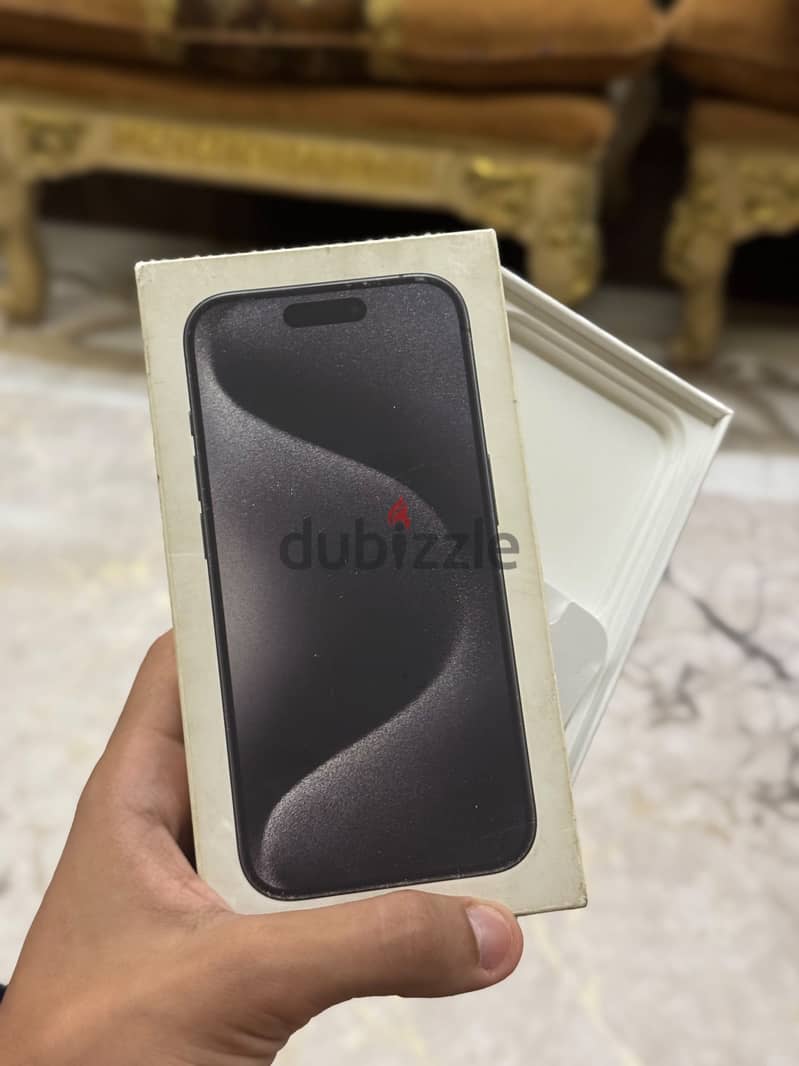 Apple - iPhone 15 Pro 2