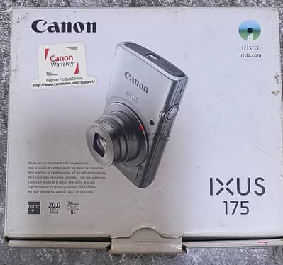 كاميرا كانون IXUS 175