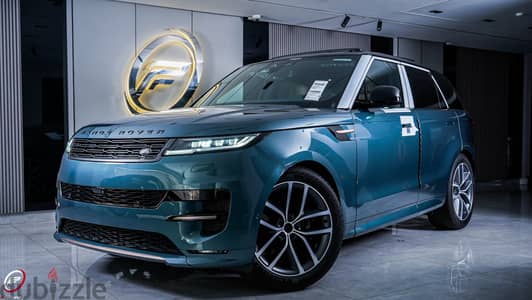 RANGE ROVER SPORT DYNAMIC SE 2026