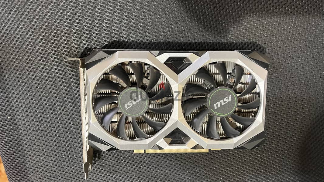 GTX 1650 Super 1