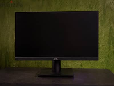 MSI 24 inch PRO MP241 IPS 1080p 60Hz , 7ms , IPS ,