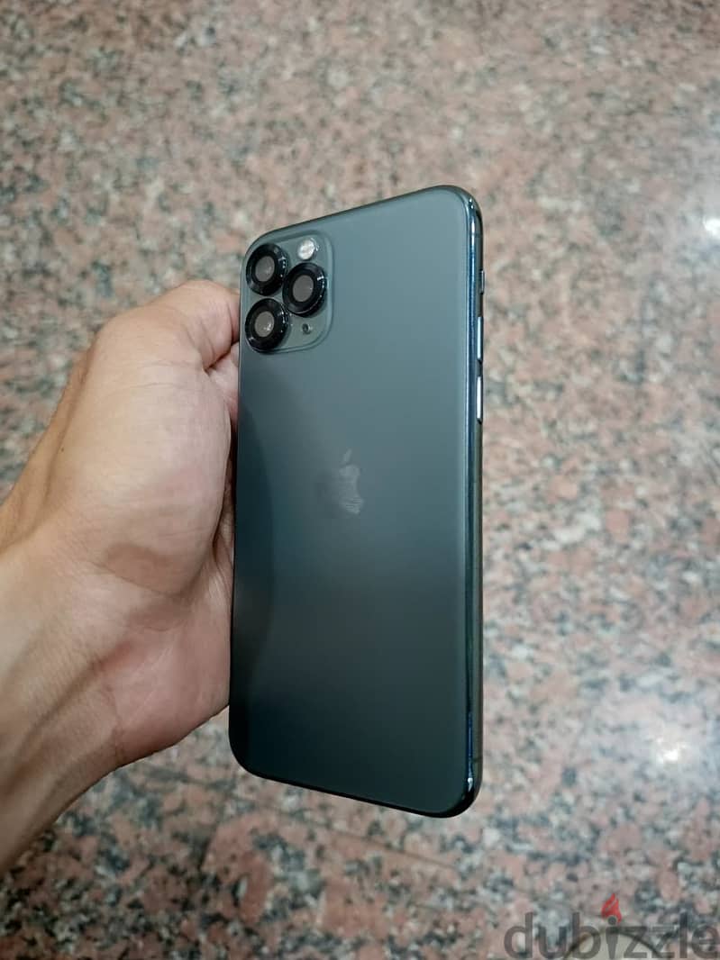 Apple - iPhone 11 Pro 1
