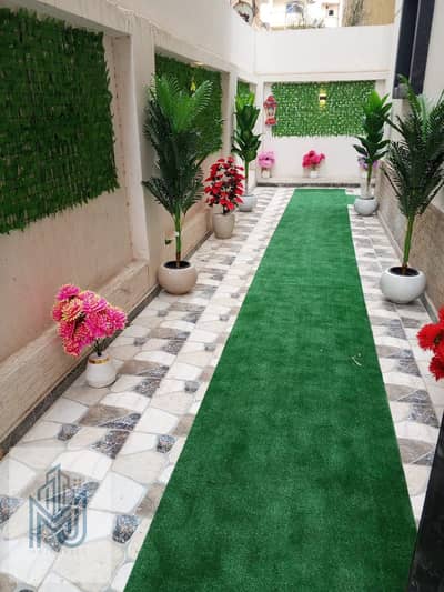 Apartment for sale in 6th of October, neighborhood 3, block 6, first occupancy, ultra lux finishing